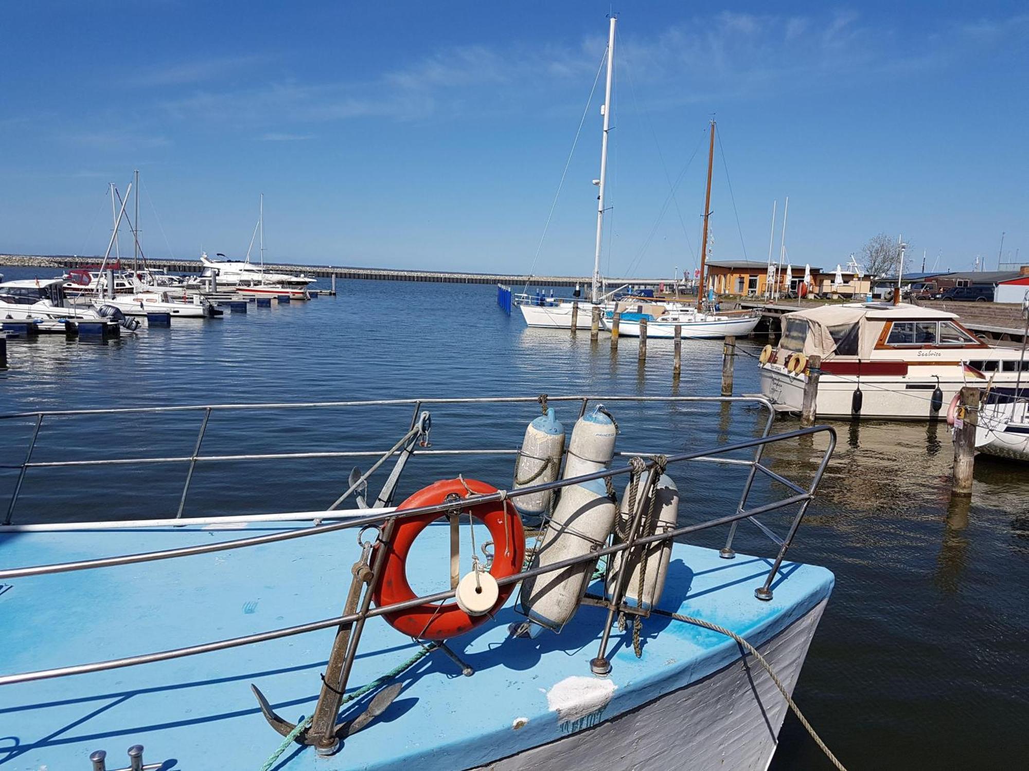 Barth-Tor-Zum-Darss-Zingst-B Daire Dış mekan fotoğraf