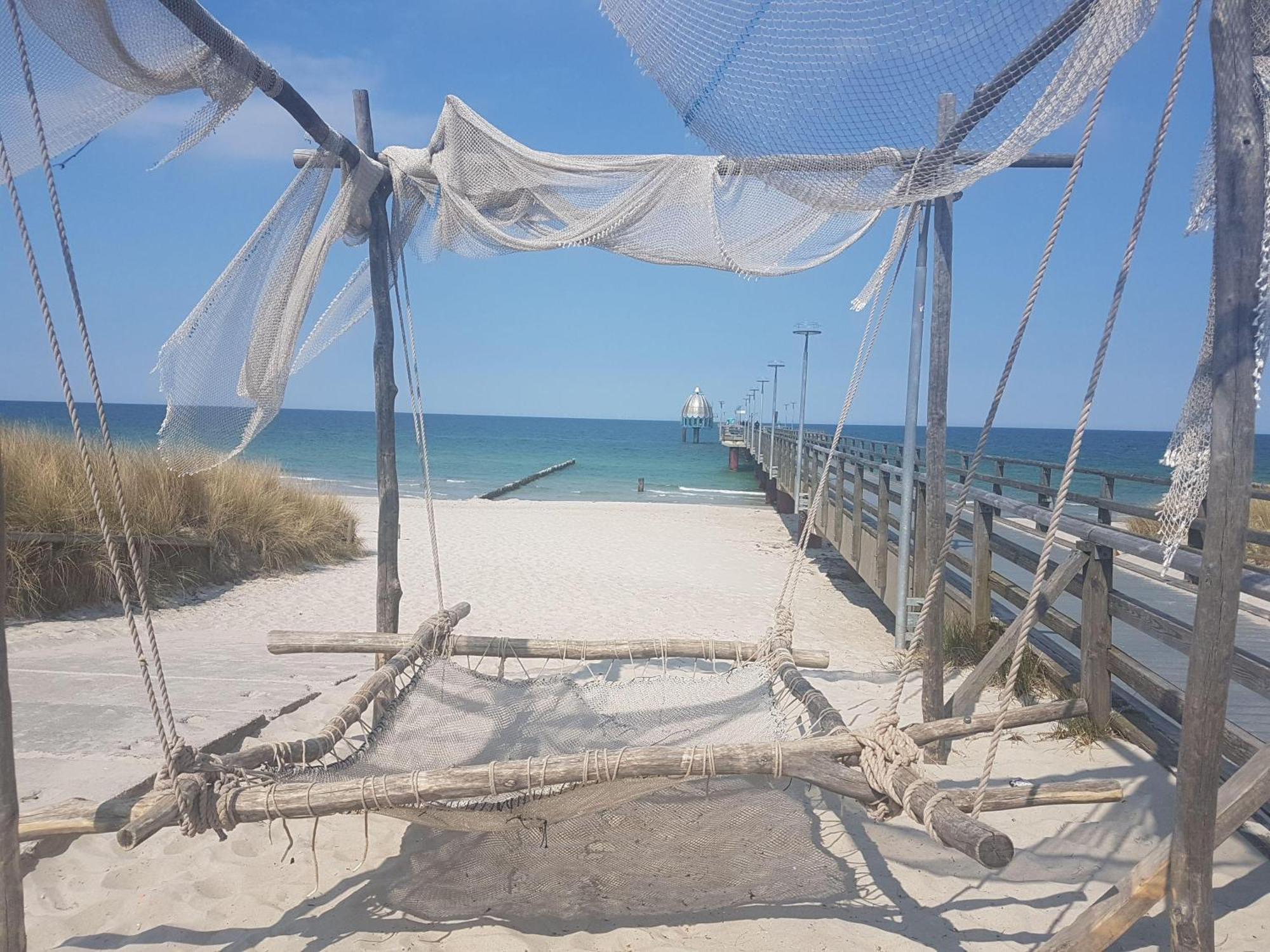 Barth-Tor-Zum-Darss-Zingst-B Daire Dış mekan fotoğraf